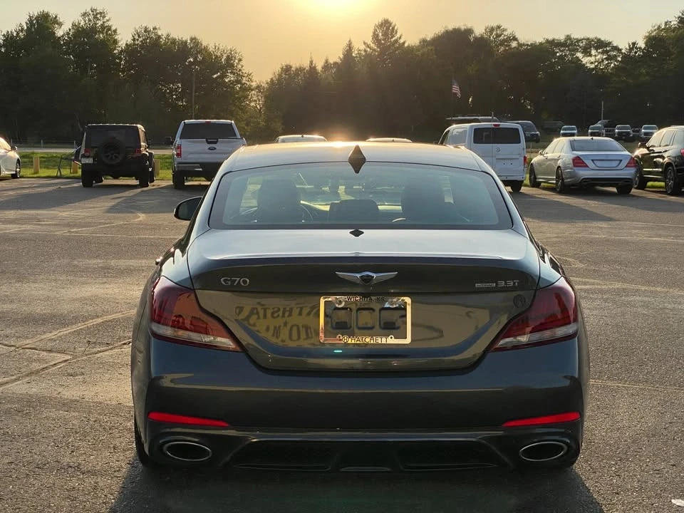 2019 Genesis G70 - Image 6 of 18
