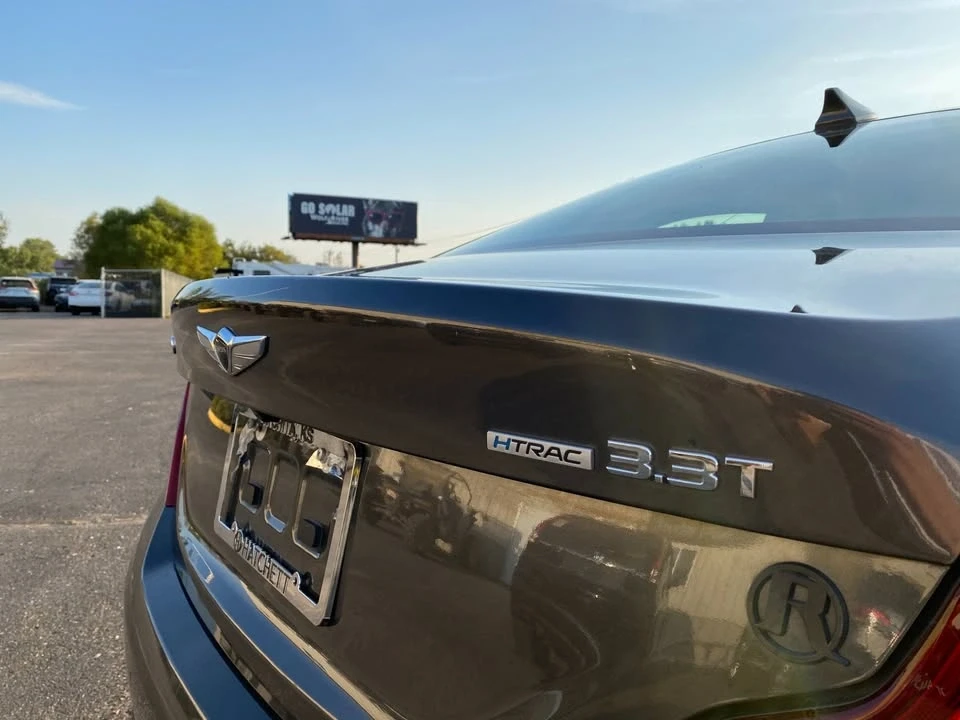 2019 Genesis G70 - Image 5 of 18