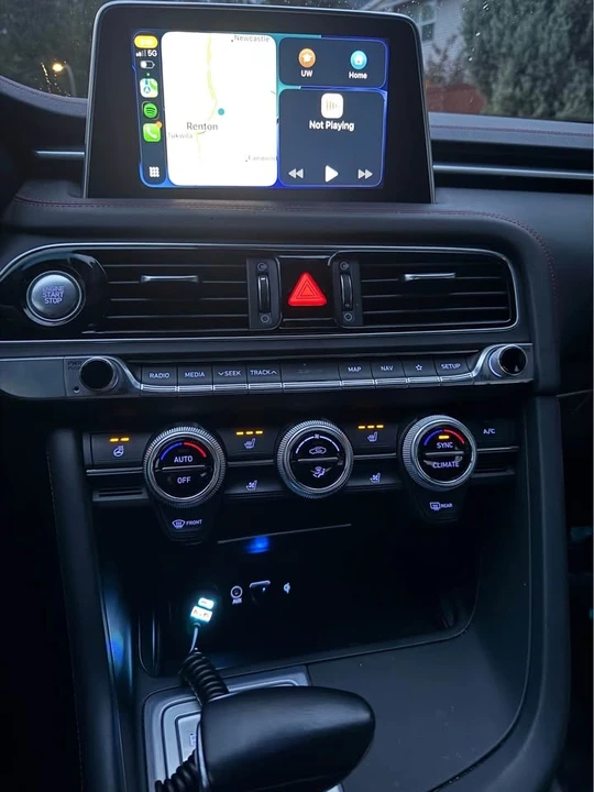 2019 Genesis G70 - Image 11 of 11