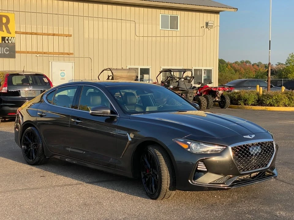 2019 Genesis G70 - Image 2 of 18