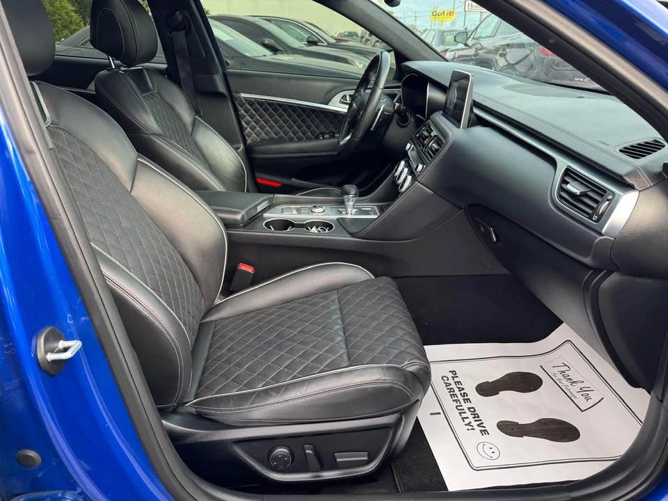 2019 Genesis G70 - Image 11 of 20