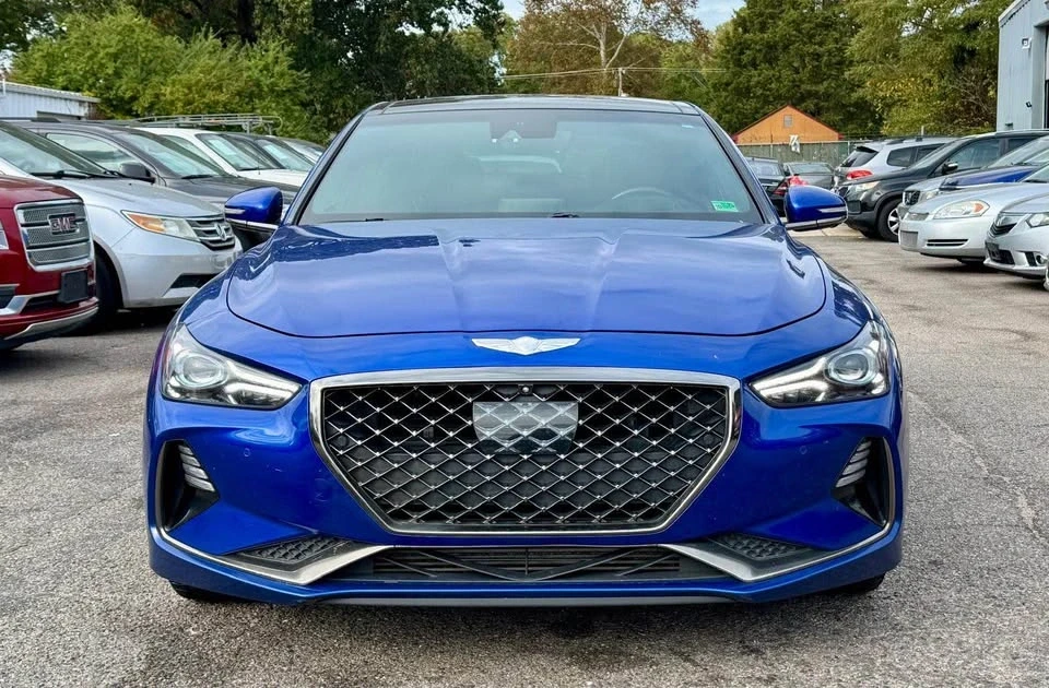 2019 Genesis G70 - Image 2 of 20