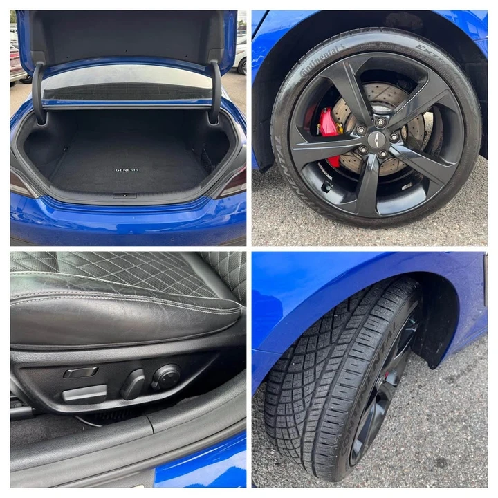 2019 Genesis G70 - Image 17 of 20