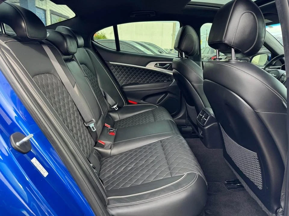 2019 Genesis G70 - Image 10 of 20