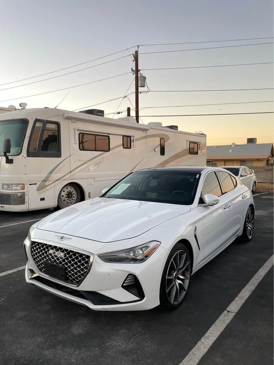 2019 Genesis G70 - Image 7 of 7