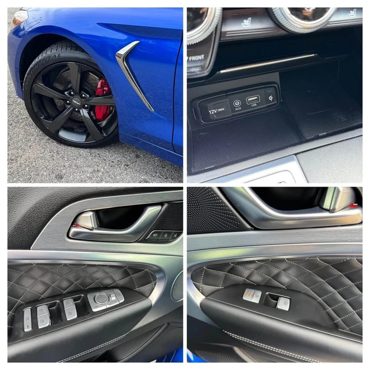 2019 Genesis G70 - Image 19 of 20