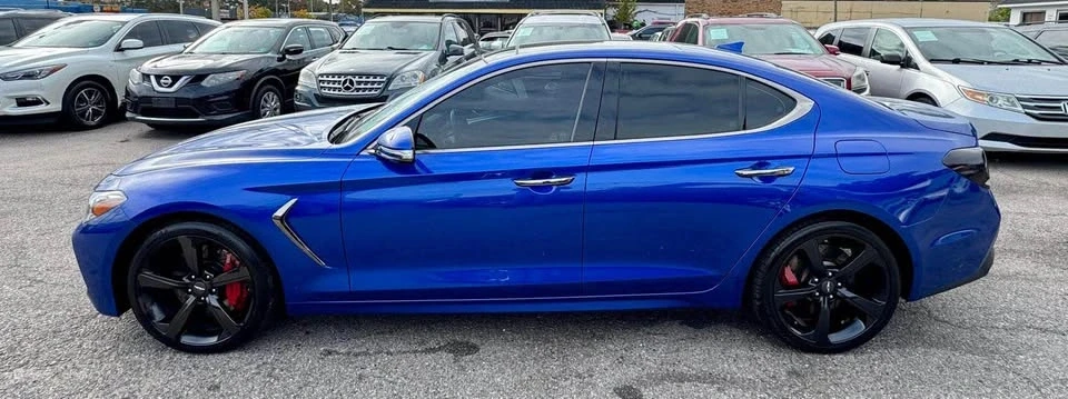 2019 Genesis G70 - Image 4 of 20
