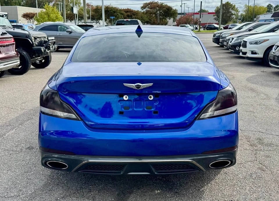 2019 Genesis G70 - Image 6 of 20