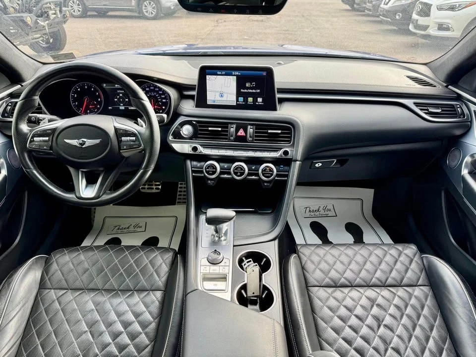 2019 Genesis G70 - Image 12 of 20