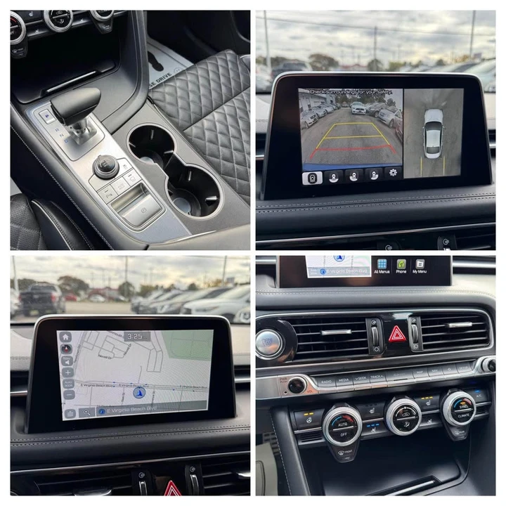 2019 Genesis G70 - Image 18 of 20