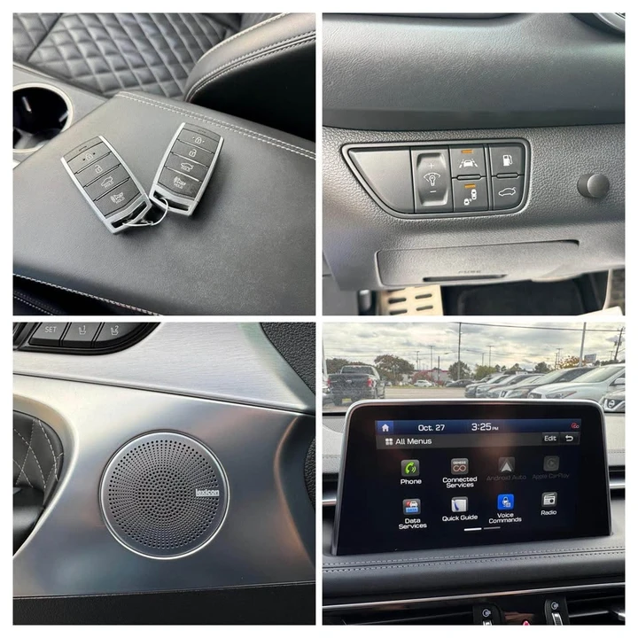 2019 Genesis G70 - Image 20 of 20
