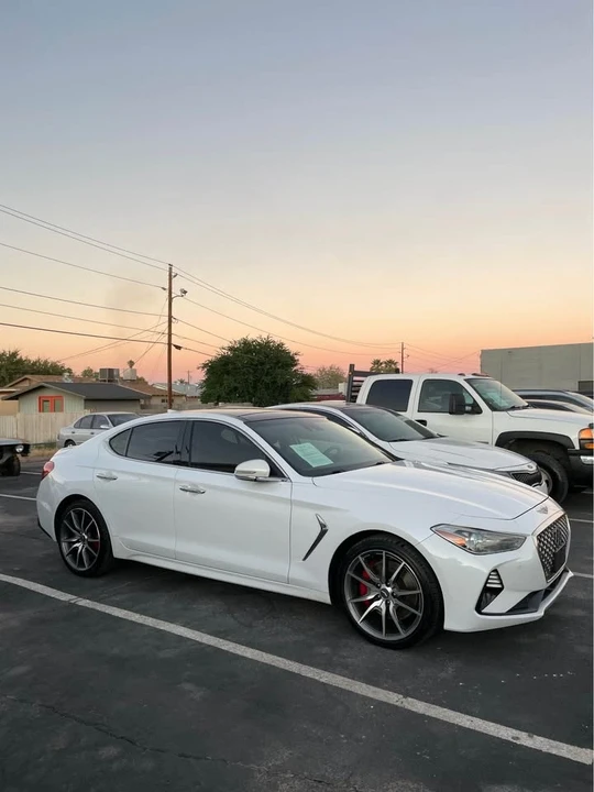 2019 Genesis G70 - Image 4 of 7