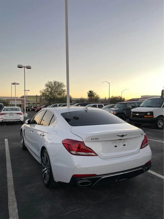 2019 Genesis G70 - Image 3 of 7