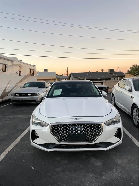 2019 Genesis G70 - Image 5 of 7