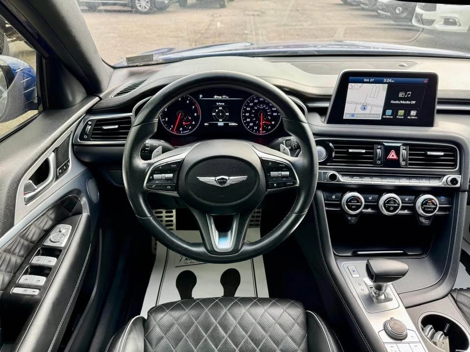2019 Genesis G70 - Image 15 of 20