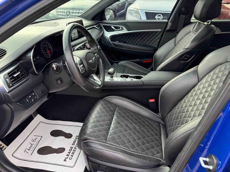 2019 Genesis G70 - Image 8 of 20