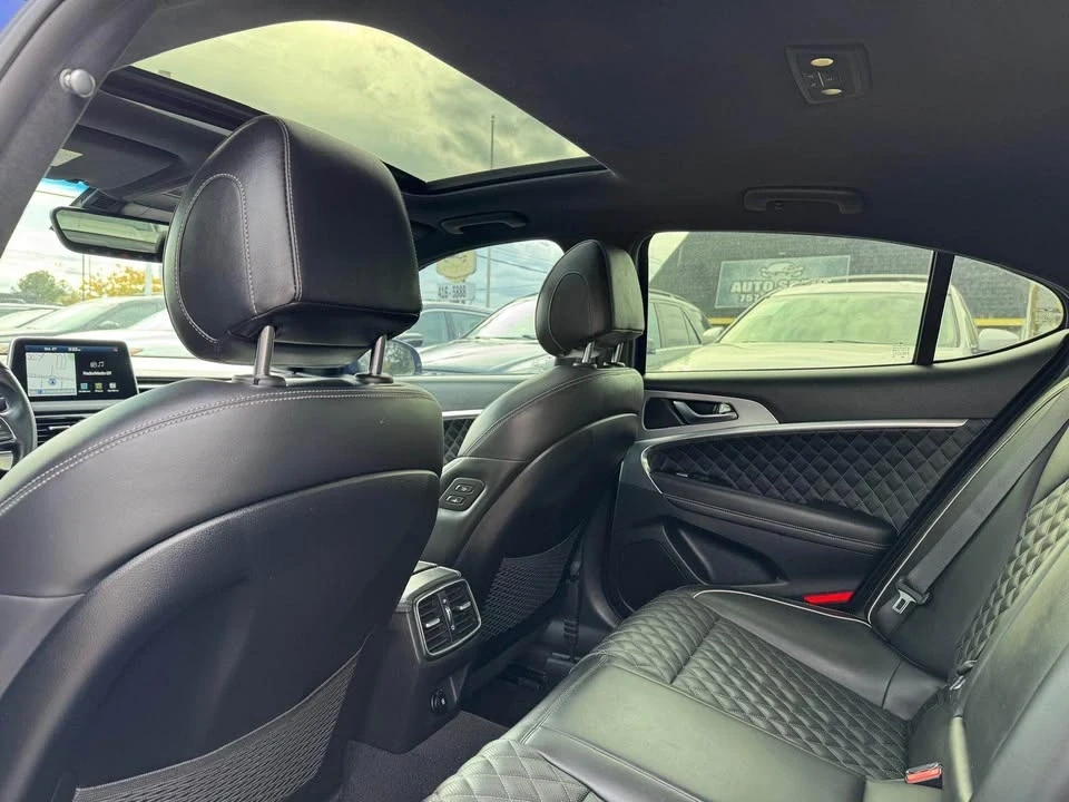 2019 Genesis G70 - Image 14 of 20