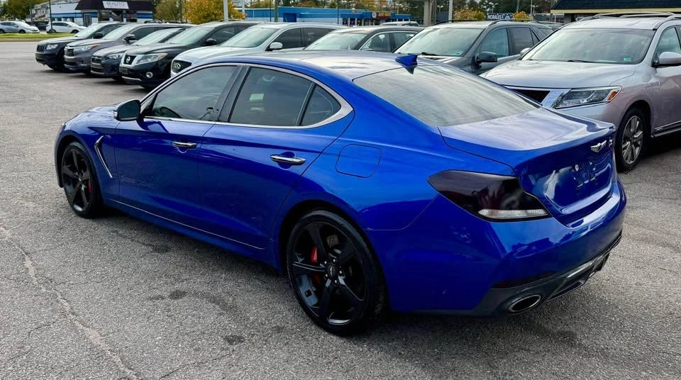 2019 Genesis G70 - Image 5 of 20