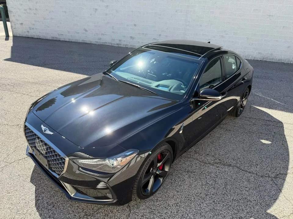 2019 Genesis G70 - Image 8 of 20