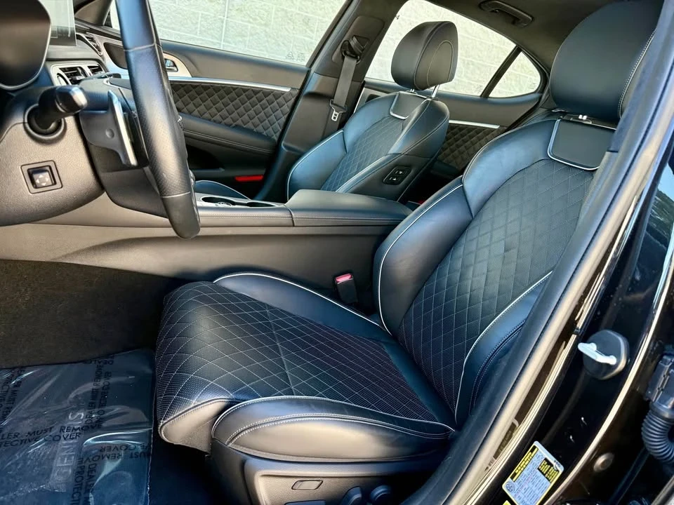 2019 Genesis G70 - Image 12 of 20
