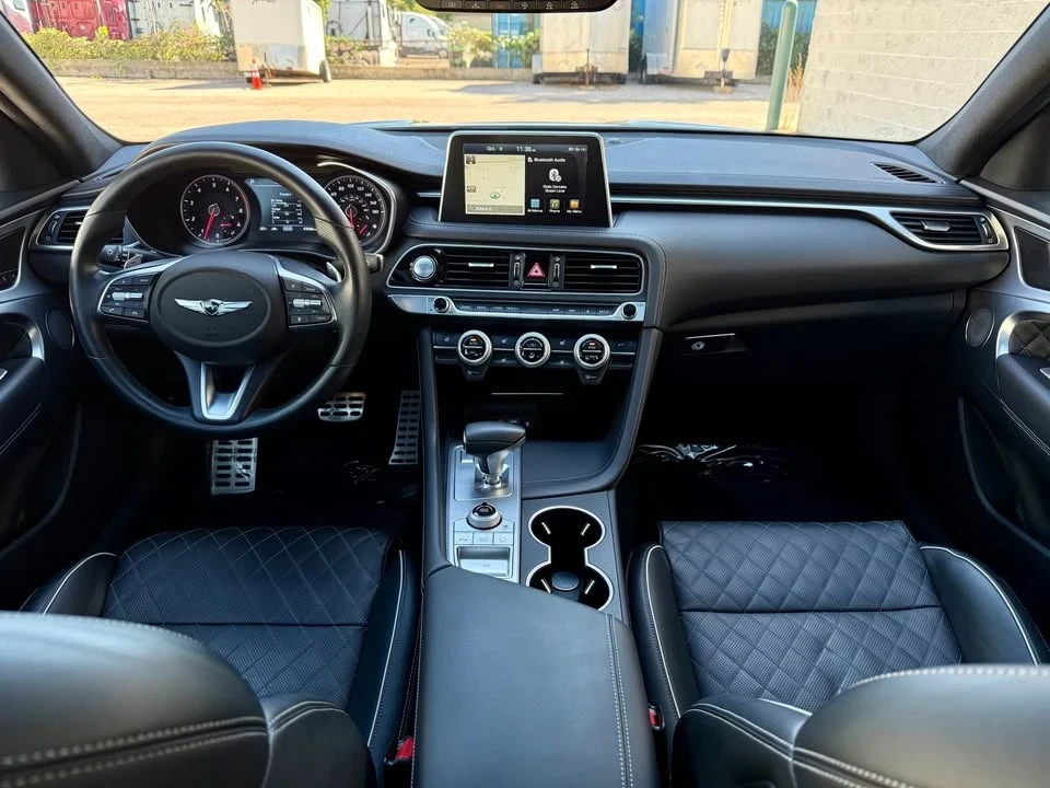 2019 Genesis G70 - Image 15 of 20
