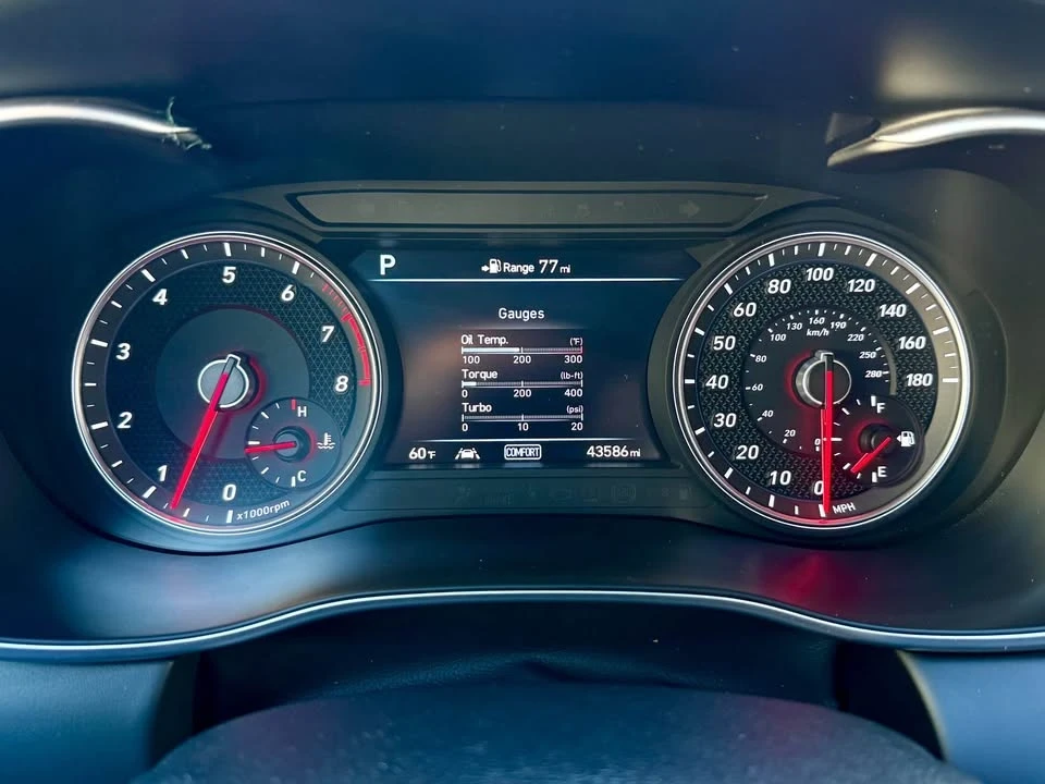 2019 Genesis G70 - Image 16 of 20