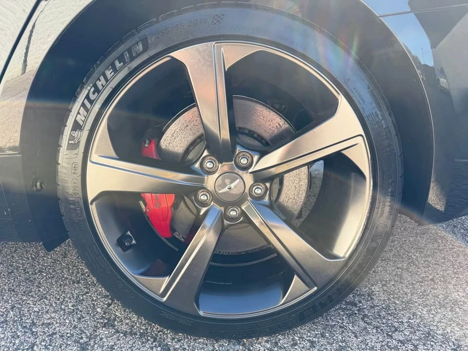 2019 Genesis G70 - Image 9 of 20