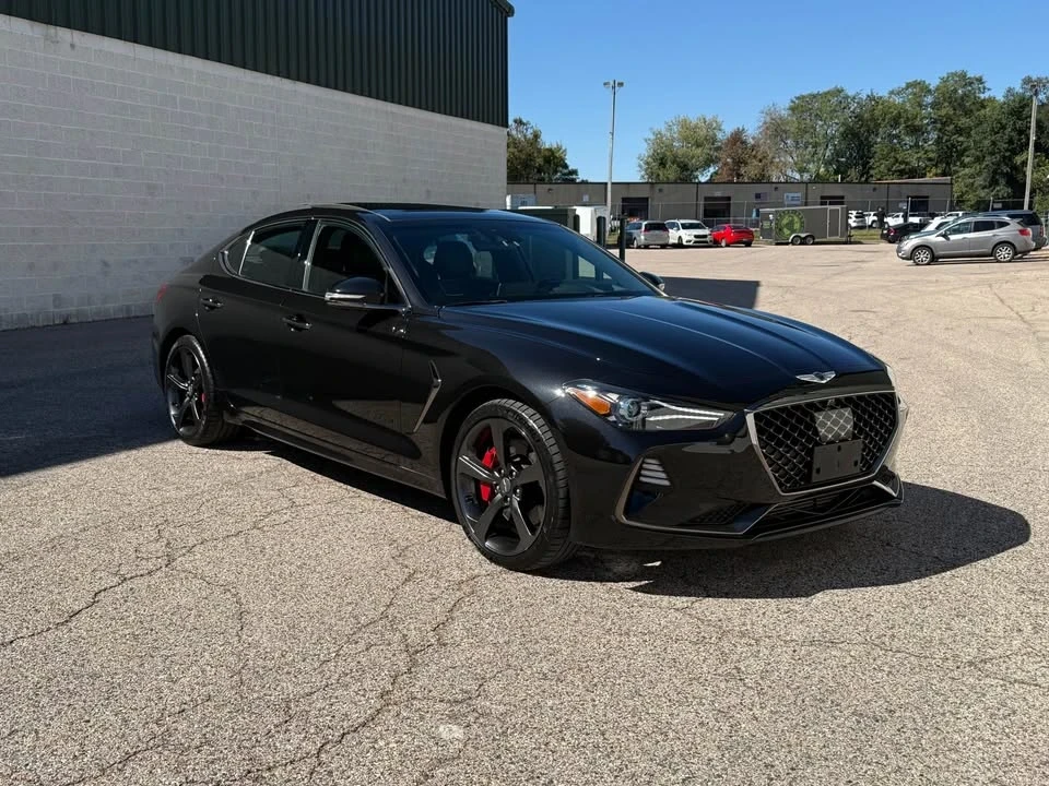 2019 Genesis G70 - Image 3 of 20