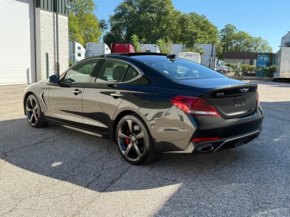 2019 Genesis G70 - Image 6 of 20