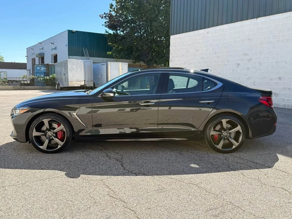 2019 Genesis G70 - Image 7 of 20