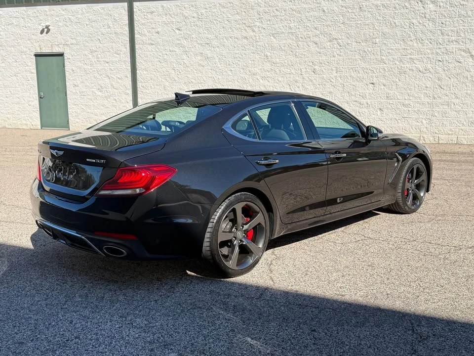 2019 Genesis G70 - Image 5 of 20