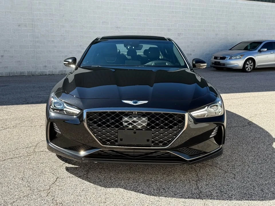 2019 Genesis G70 - Image 2 of 20