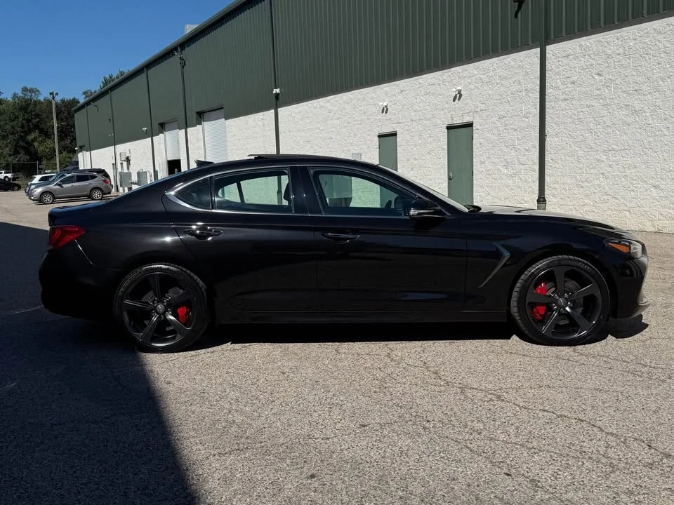 2019 Genesis G70 - Image 4 of 20