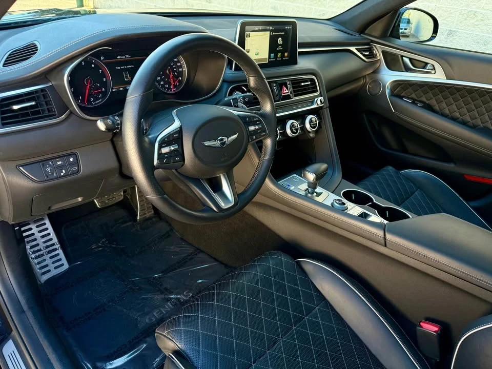 2019 Genesis G70 - Image 11 of 20