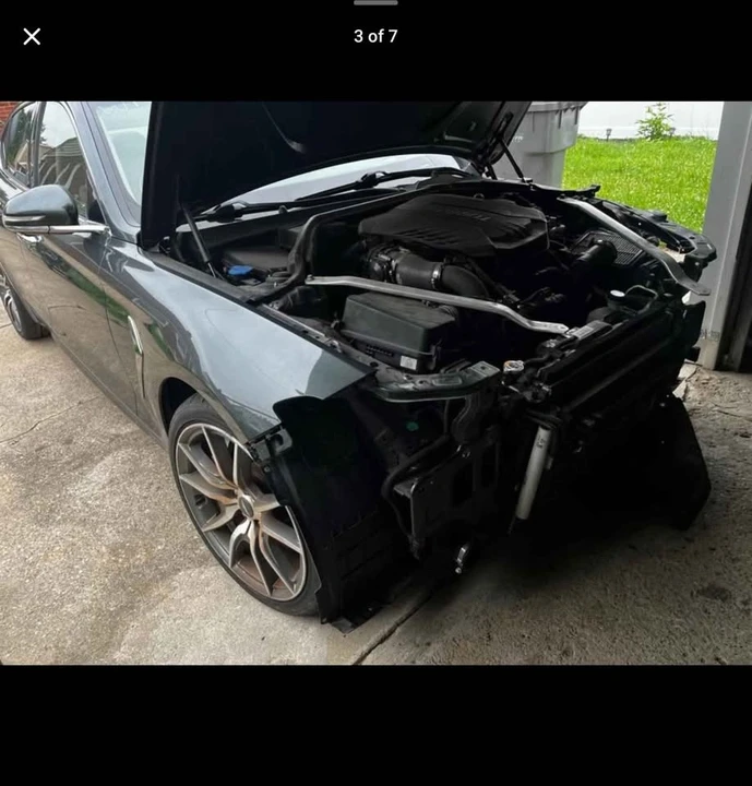 2019 Genesis G70 - Image 2 of 18