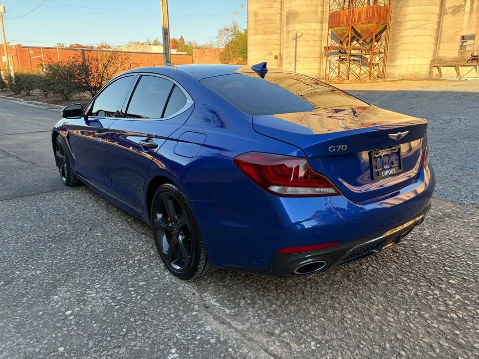 2019 Genesis G70 - Image 3 of 20