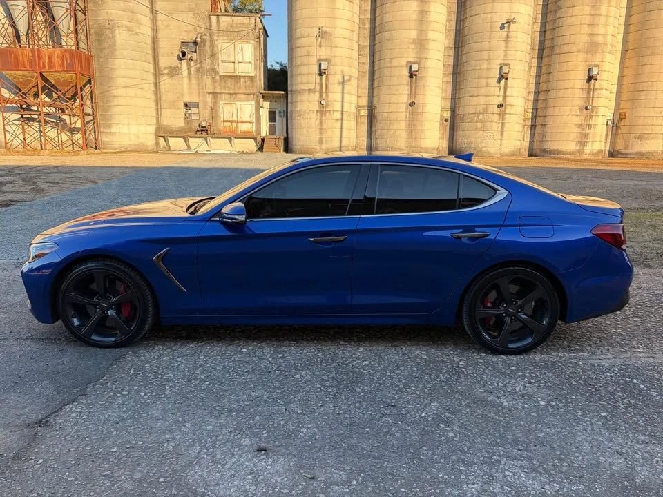 2019 Genesis G70 - Image 2 of 20