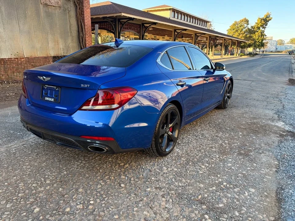 2019 Genesis G70 - Image 5 of 20