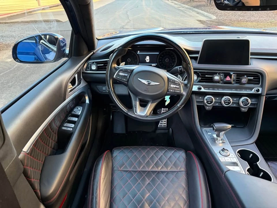 2019 Genesis G70 - Image 19 of 20