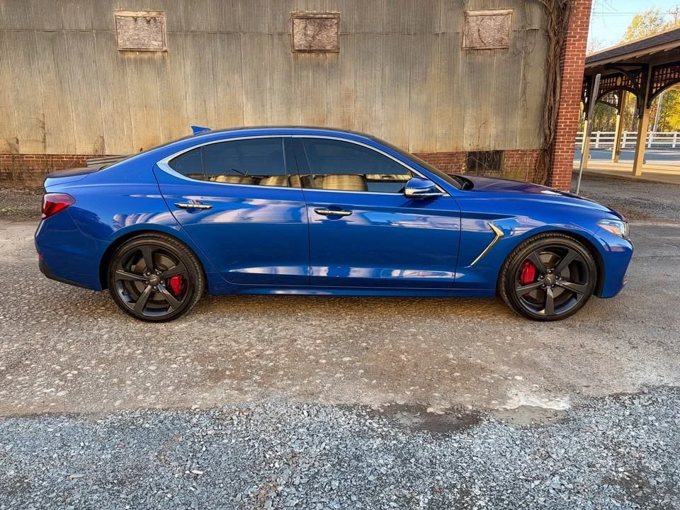 2019 Genesis G70 - Image 6 of 20