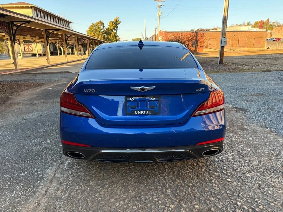 2019 Genesis G70 - Image 4 of 20