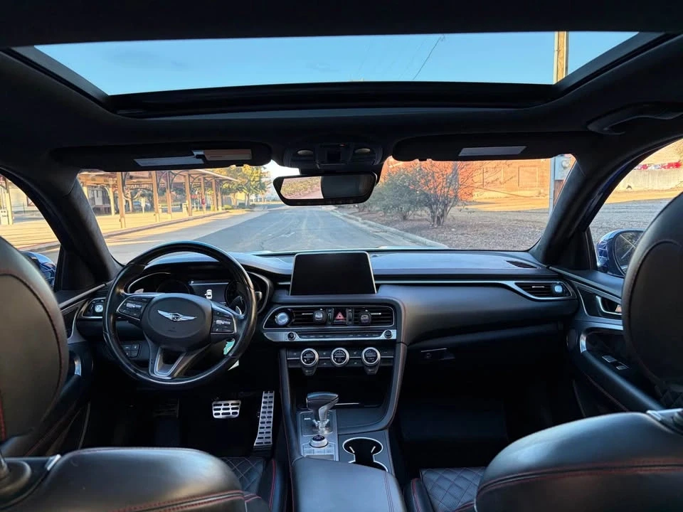 2019 Genesis G70 - Image 18 of 20