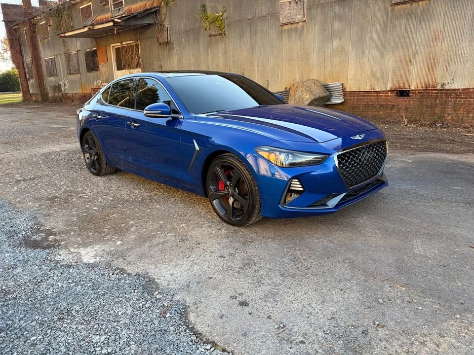 2019 Genesis G70 - Image 7 of 20