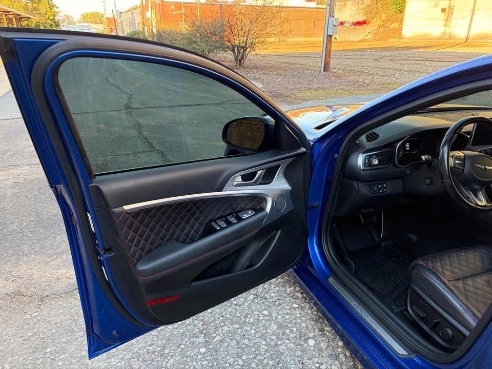 2019 Genesis G70 - Image 9 of 20