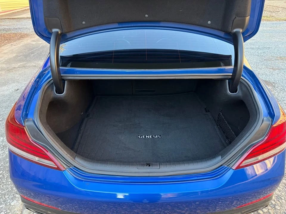 2019 Genesis G70 - Image 13 of 20