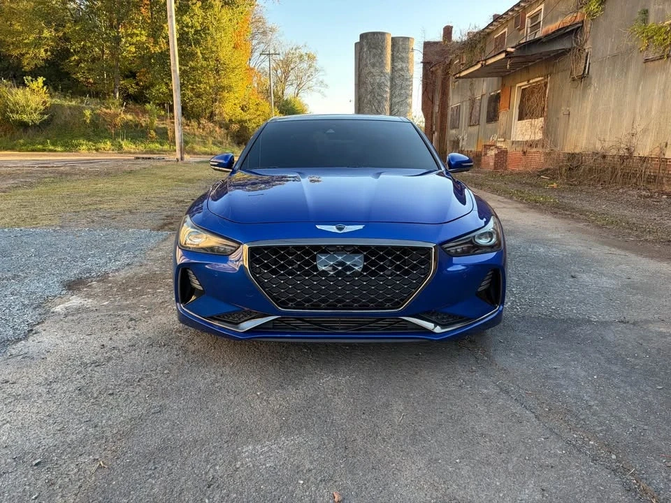 2019 Genesis G70 - Image 8 of 20