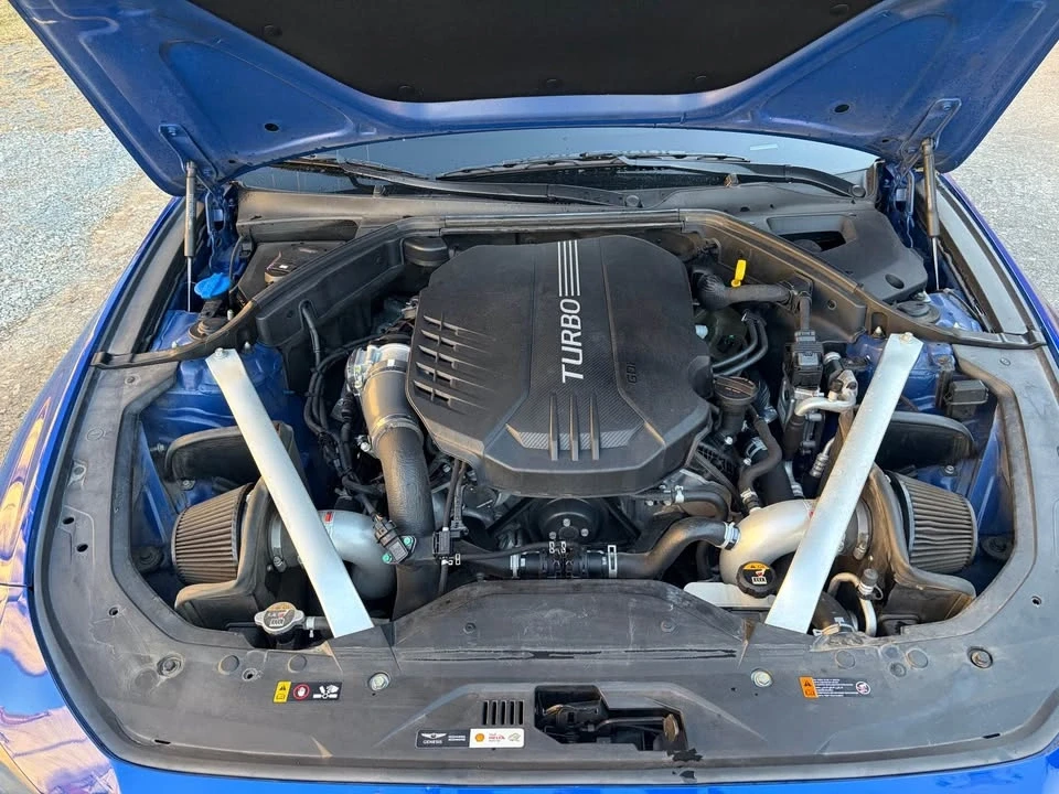 2019 Genesis G70 - Image 20 of 20