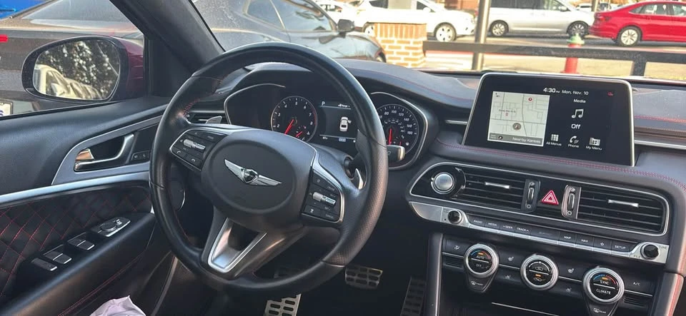 2019 Genesis G70 - Image 7 of 7