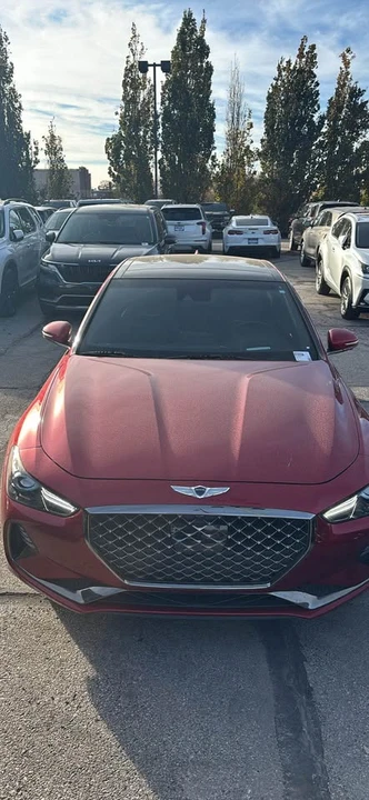 2019 Genesis G70 - Image 2 of 7