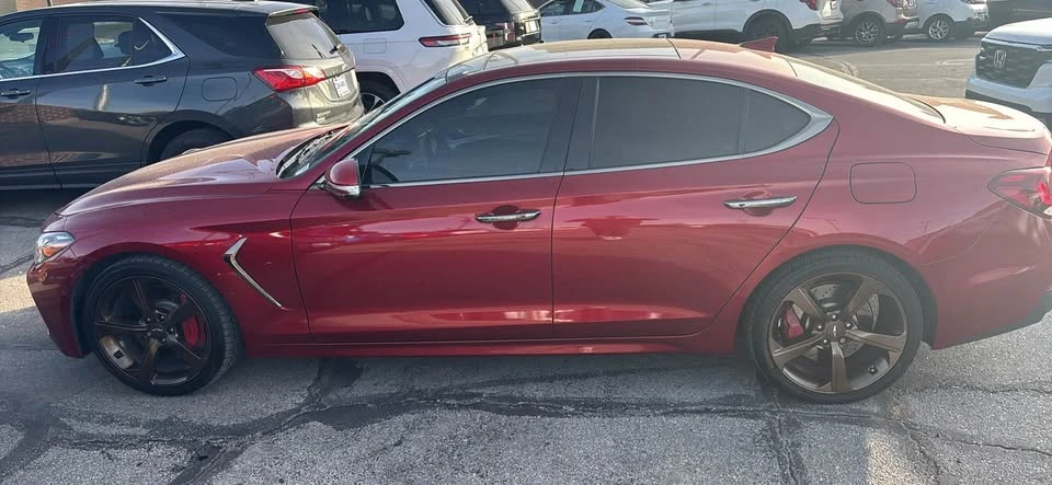 2019 Genesis G70 - Image 3 of 7